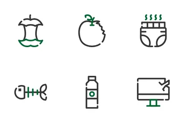 Trash Icon Pack