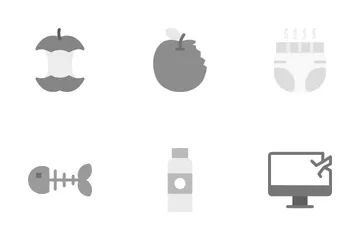 Trash Icon Pack