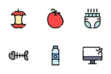 Trash Icon Pack