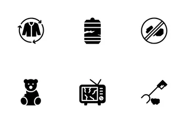 Trash Icon Pack