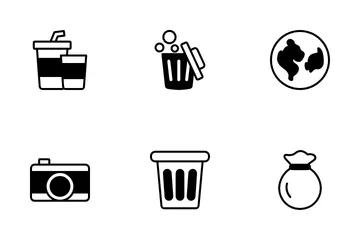 Trash Icon Pack