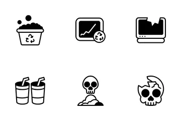 Trash Icon Pack