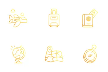 Travel Icon Pack