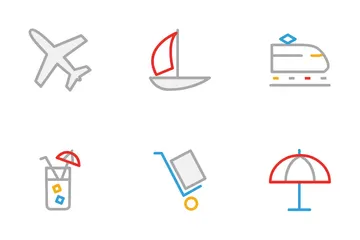 Travel   Icon Pack