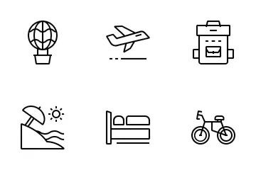 Download Adventure Icon pack Available in SVG, PNG & Icon fonts