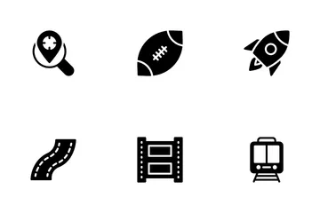 Travel And Tour Icon Pack