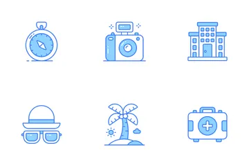 Travel Icon Pack