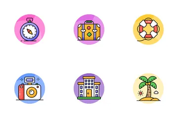 Travel Icon Pack