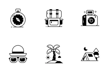 Travel Icon Pack