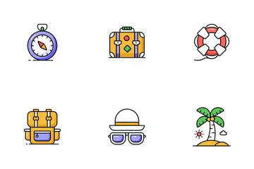 Travel Icon Pack