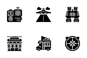 Travel Icon Pack