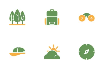 Travel Icon Pack