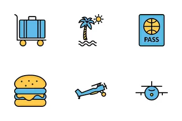 Travel Icon Pack