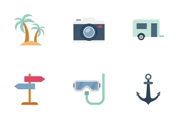 Travel Icon Pack