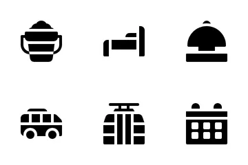 Travel Icon Pack