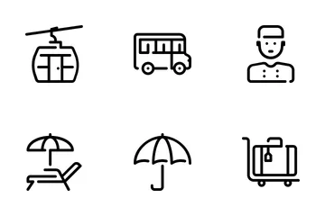 Travel Icon Pack