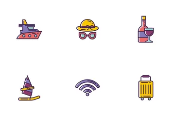 Travel Icon Pack