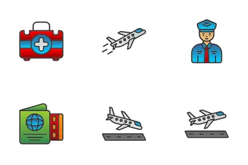 Travel Icon Pack