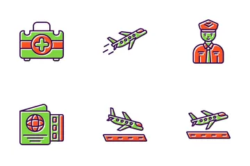 Travel Icon Pack