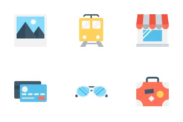 Travel Icon Pack