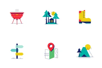 Travel Icon Pack