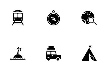 Travel Icon Pack