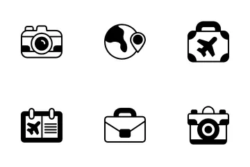 Travel Icon Pack