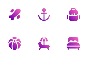 Travel Icon Pack