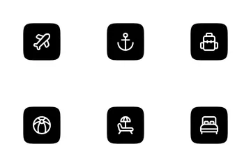 Travel Icon Pack