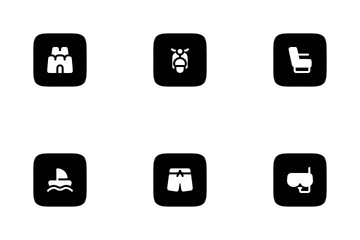 Travel Icon Pack