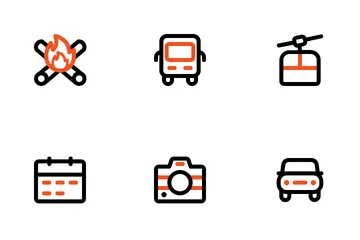 Travel Icon Pack