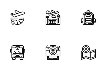 Travel Icon Pack