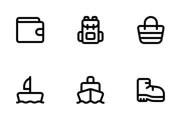 Travel Icon Pack