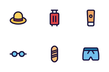 Travel Icon Pack