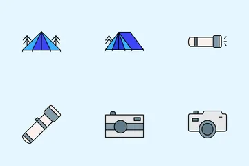 Travel Icon Pack