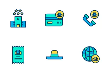 Travel Icon Pack