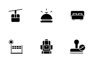 Travel Icon Pack