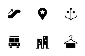 Travel Icon Pack