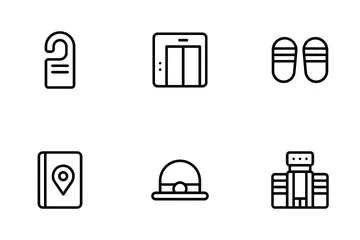 Travel Icon Pack