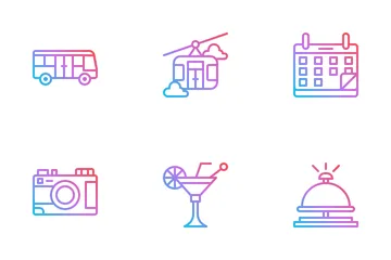 Travel Icon Pack