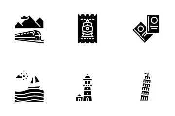 Travel Icon Pack