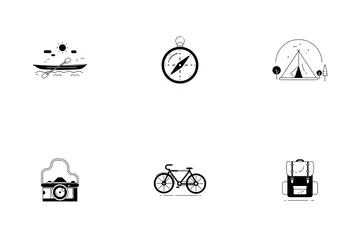 Travel Icon Pack