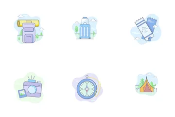 Travel Icon Pack