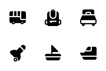 Travel Icon Pack