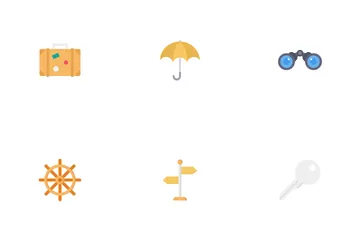 Travel Icon Pack