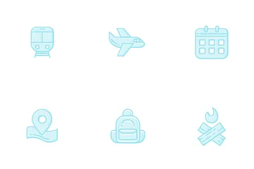 Travel Icon Pack