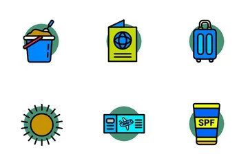 Travel Icon Pack