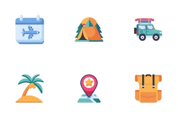 Travel Icon Pack