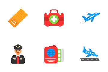 Travel Icon Pack