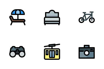 Travel Icon Pack